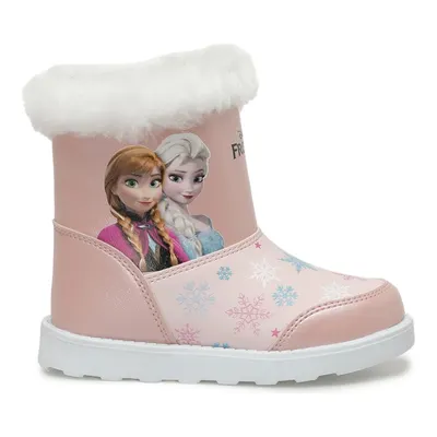 Frozen FINDA.P3PR Pembe Kız Çocuk Bot