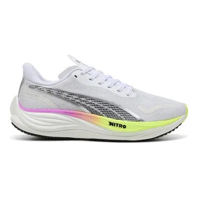 Puma Velocity NITRO 3 Beyaz Erkek Koşu Ayakkabısı