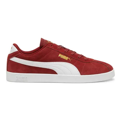 Puma Club II Intense Kırmızı Erkek Sneaker