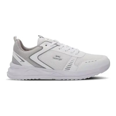 Slazenger GUMMY I Büyük Beden Erkek Sneaker Ayakkabı Beyaz