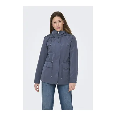 Only Kadın Mont 15218612 AÇIK İNDİGO