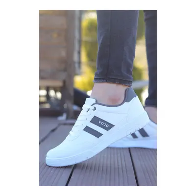 Vojo Gen 5 Rahat Taban Cilt Erkek Sneaker Spor Ayakkabı