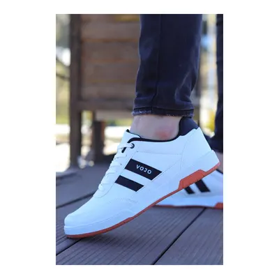 Vojo Gen 5 Rahat Taban Cilt Erkek Sneaker Spor Ayakkabı