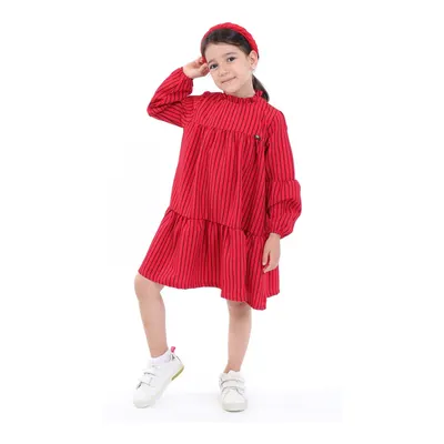 Toontoy Kids Kız Çocuk Elbise