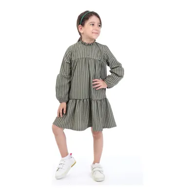 Toontoy Kids Kız Çocuk Elbise