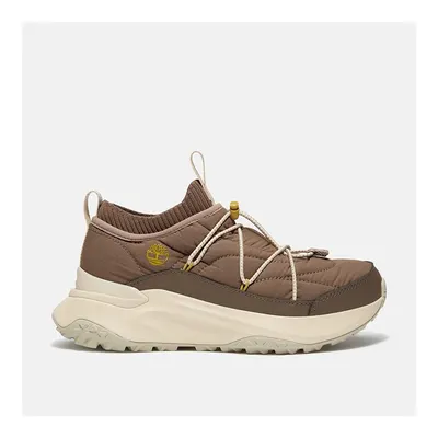 Timberland Motion Access Low Slip On Sneaker Kadın Kahverengi Spor Ayakkabı