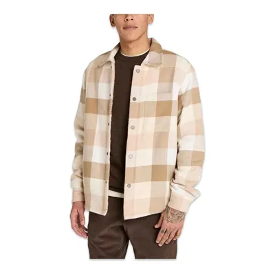 Timberland Tb0A44Kb High Pile Lined Over Jacket Sarı Erkek mont
