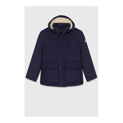 Benetton Çocuk Mont