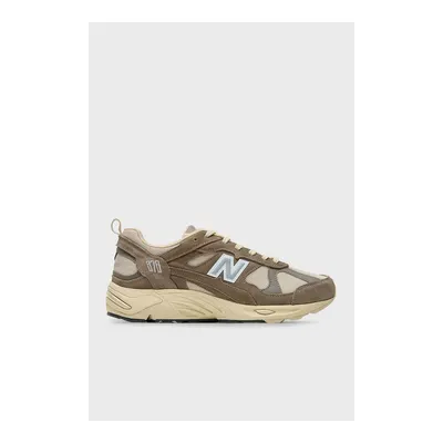 New Balance Unisex Ayakkabı CM878MK1 KAHVE