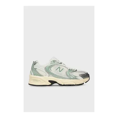 New Balance Kadın Ayakkabı U530SEB EKRU-YEŞİL