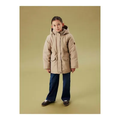 Name It Nkfmarlow Kız Çocuk Parka Mont 13244331