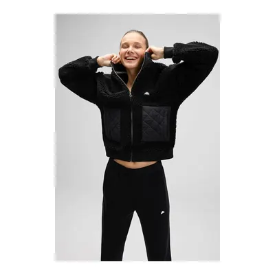 Ellesse Kadın Mont EF525-BK SİYAH