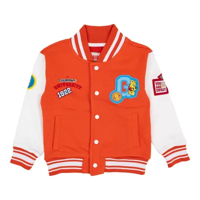 Haribo Sweatmont Unisex Çocuk Kırmızı Mont HRBTXT414-KRMZ