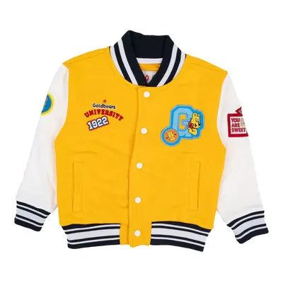 Harıbo Sweatmont Unisex Çocuk Sarı Mont UNISEX ÇOCUK MONT HRBTXT414-HRDL