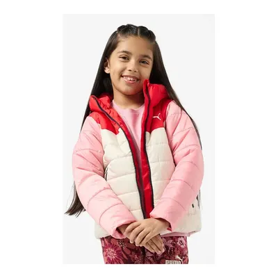 Puma Essentials Hooded Padded Çocuk Kapüşonlu Mont