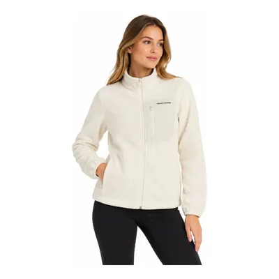 Skechers Outdoor Fleece Core Light Full Zip Polar Jacket S2620082 Kadın Mont