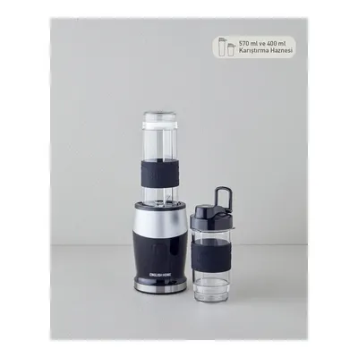 KBL 3010 Shake Away Smoothie Blender Siyah-Krom