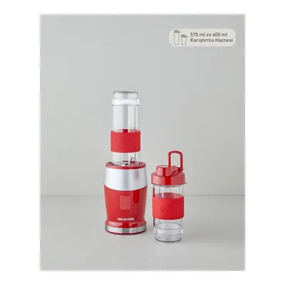 KBL 3010 Shake Away Smoothie Blender Kırmızı