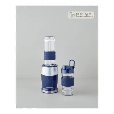 KBL 3010 Shake Away Smoothie Blender 570 ml Lacivert