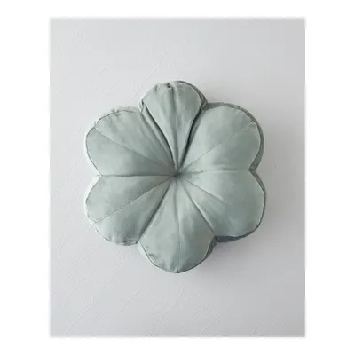 Artistic Bloom Dekoratif Kırlent 40 cm Yeşil