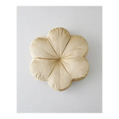 Artistic Bloom Dekoratif Kırlent 40 cm Hardal