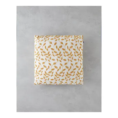 Shine Line Kırlent Kılıfı 42x42 cm Hardal