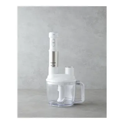 RMB 3001 4 Bıçaklı Multi Blender Seti 1500W Beyaz-Krom