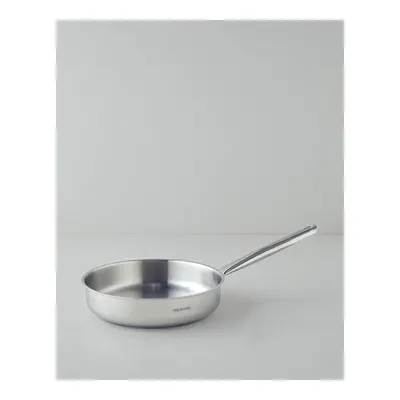 Glow Çelik Tava 26x5 cm Silver