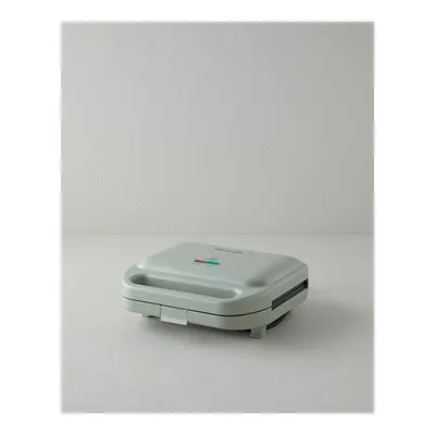 TMK 5001 Mini Waffle ve Tost Makinesi 900W Yeşil