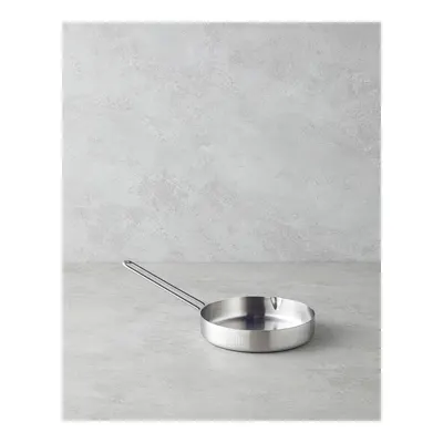 SauceMate Paslanmaz Çelik Sos Tava 16 cm Silver