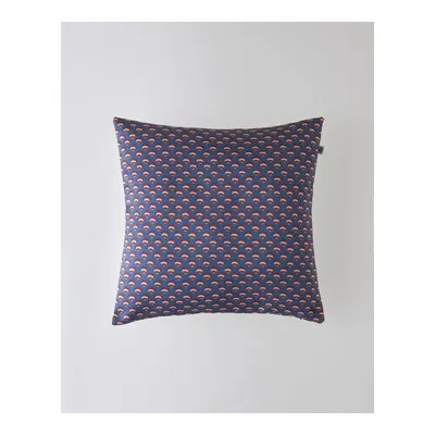 Serai Kırlent Kılıfı 45x45 cm Lacivert