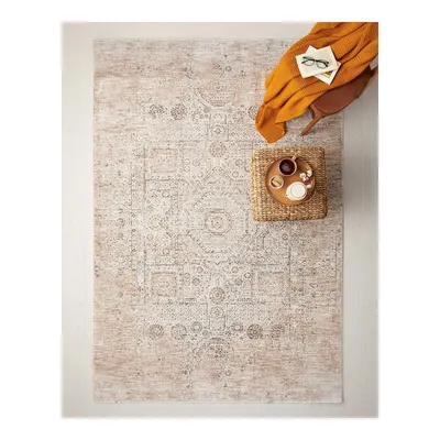 Pena Halı 100x200 cm Multicolor