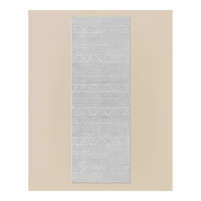 Gia Yolluk Halı 80x300 cm Bej