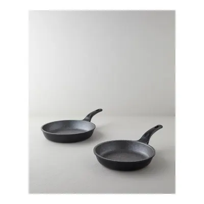 Costa Premium 2'li Tava Seti 24-28 cm Gri