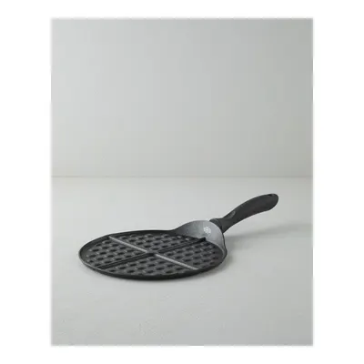 JoyPan Premium Waffle Tava 26 cm Siyah