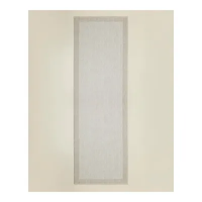 Zeno Yolluk Halı 80x150 cm Bej - Krem