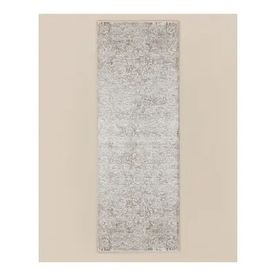 Etna Yolluk Halı 80x300 cm Bej