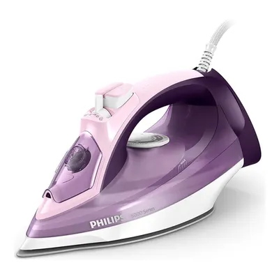 Philips 5000 Serisi DST5020/30 Buharlı Ütü 2400W Mor
