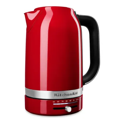 KitchenAid KEK1701 Isı Ayarlı Su Isıtıcı 1,7L Empire Red-EER