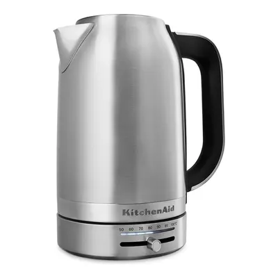 KitchenAid KEK1701 Isı Ayarlı Su Isıtıcı 1,7L Stainless Steel