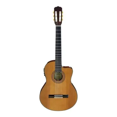 Aria A35CEN Cutaway Elektro Klasik Gitar