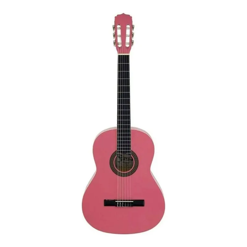 Aria Fiesta FST200PK Klasik Gitar, görsel 1