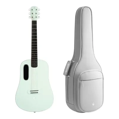 Lava Blue Touch Smart Akustik Gitar BLTCGR