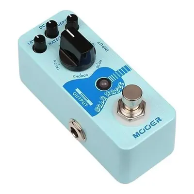 Mooer MCH3 Micro Serisi Baby Water Akustik Gitar Delay Pedalı