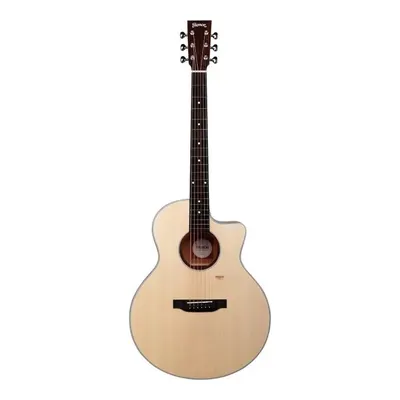 Trumon 150TFC Elektro Akustik Gitar
