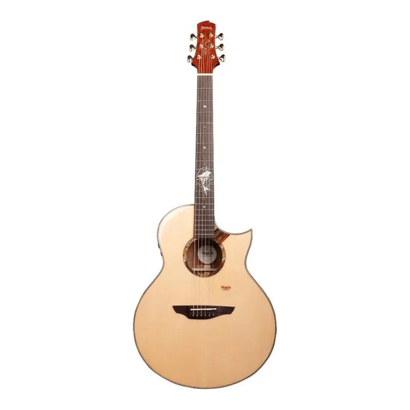 Trumon Dolphin 1955 TFL Akustik Gitar, görsel 1