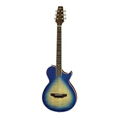 ARIA APE100BLB Elektro Akustik Gitar