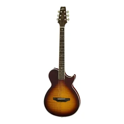 Aria APE100TS Elektro Akustik Gitar
