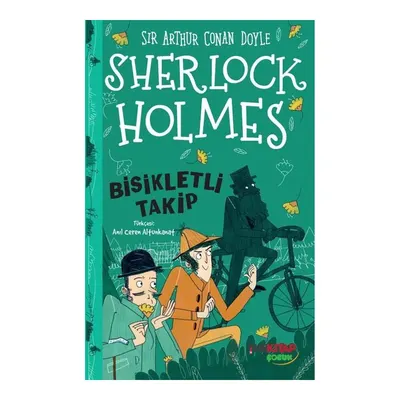 Sherlock Holmes - Bisikletli Takip