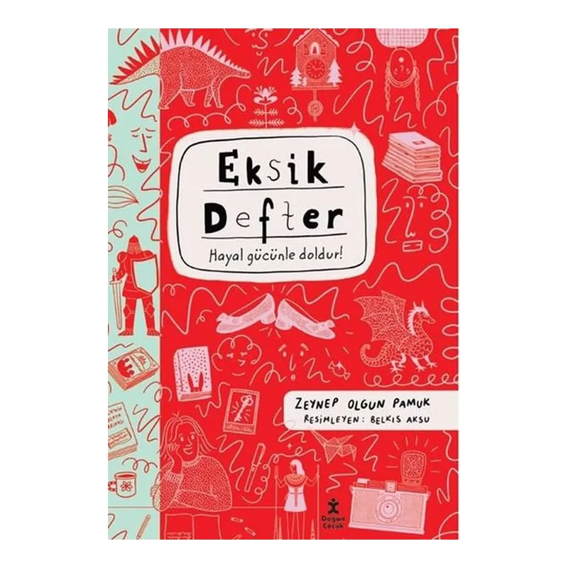 Eksik Defter, görsel 1